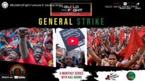The Build & Fight Formula #9: The General Strike