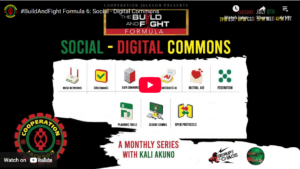 The Build & Fight Formula #6: Social-Digital Commons