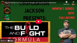 The Build & Fight Formula #2 - Mutual Aid & Social Reproduction